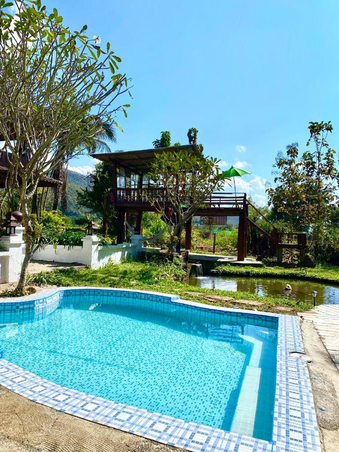 פאי Shaya Resort מראה חיצוני תמונה