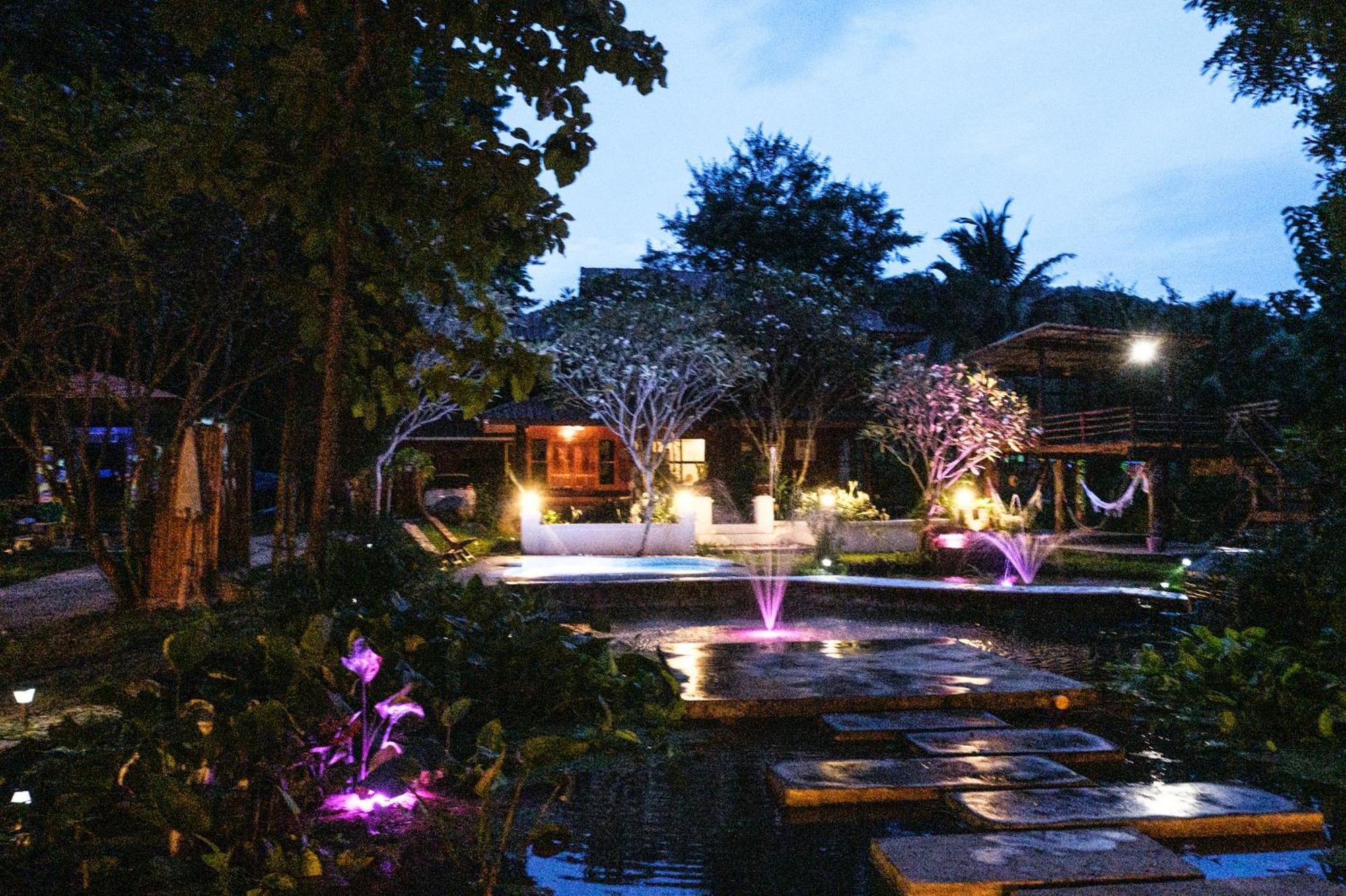 פאי Shaya Resort מראה חיצוני תמונה