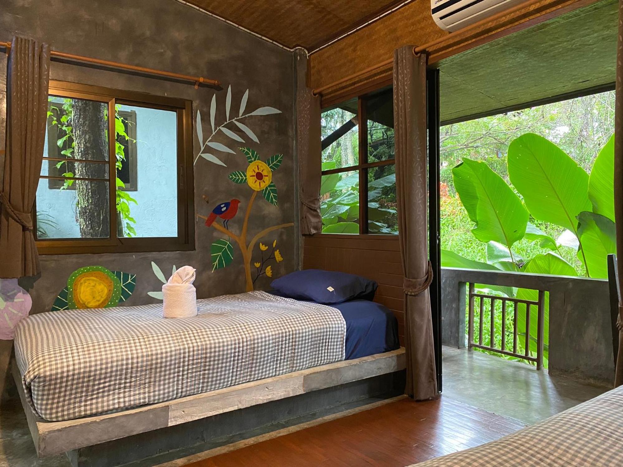 פאי Shaya Resort מראה חיצוני תמונה