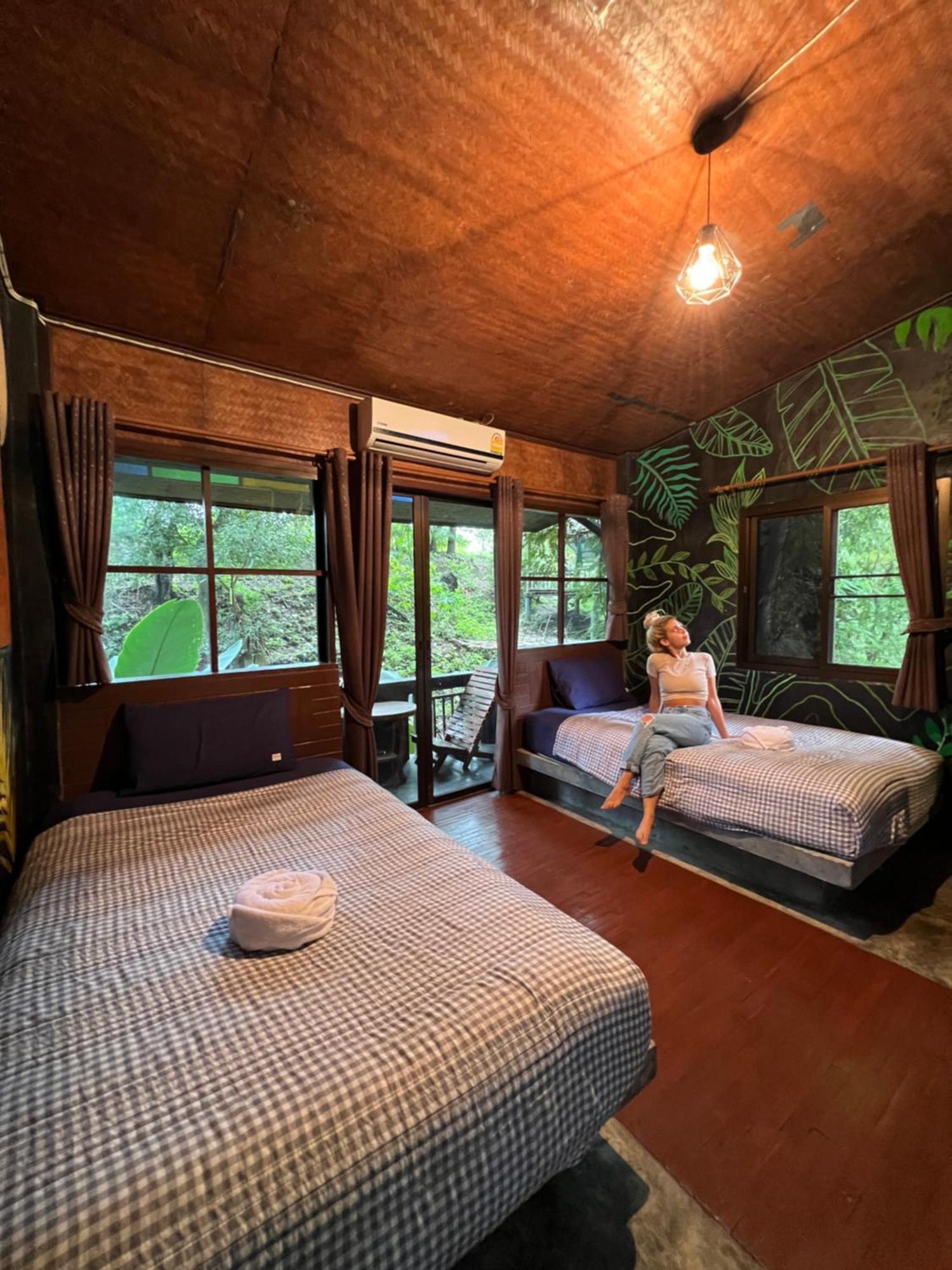 פאי Shaya Resort מראה חיצוני תמונה